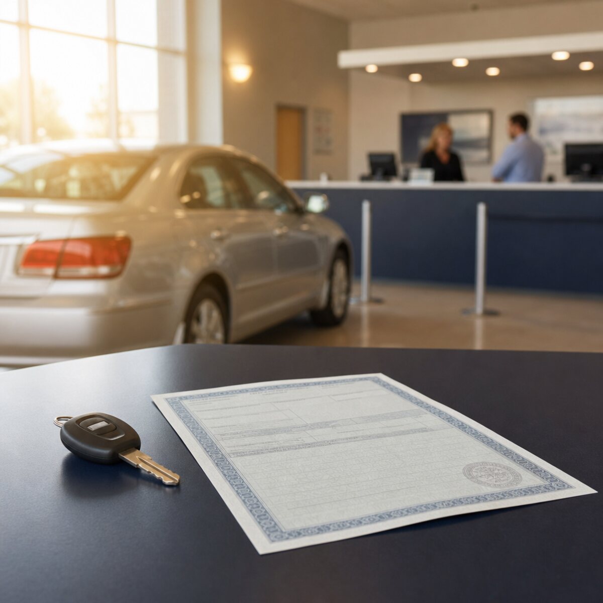 Lost Your Car Title in Georgia? Here Is the Fast Fix